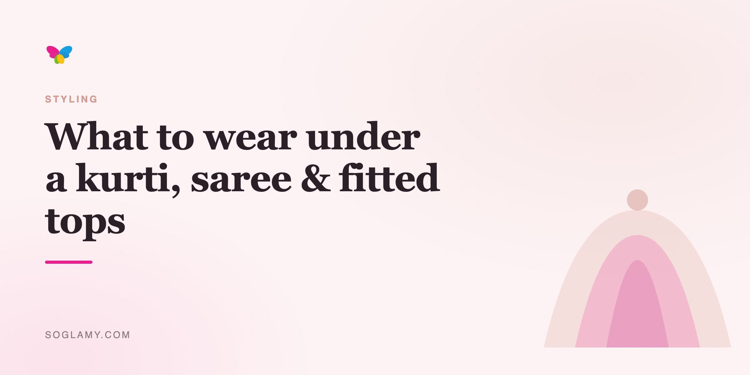 Folded camisoles and everyday innerwear in neutral shades